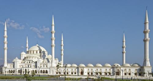 富查伊拉的大清真寺