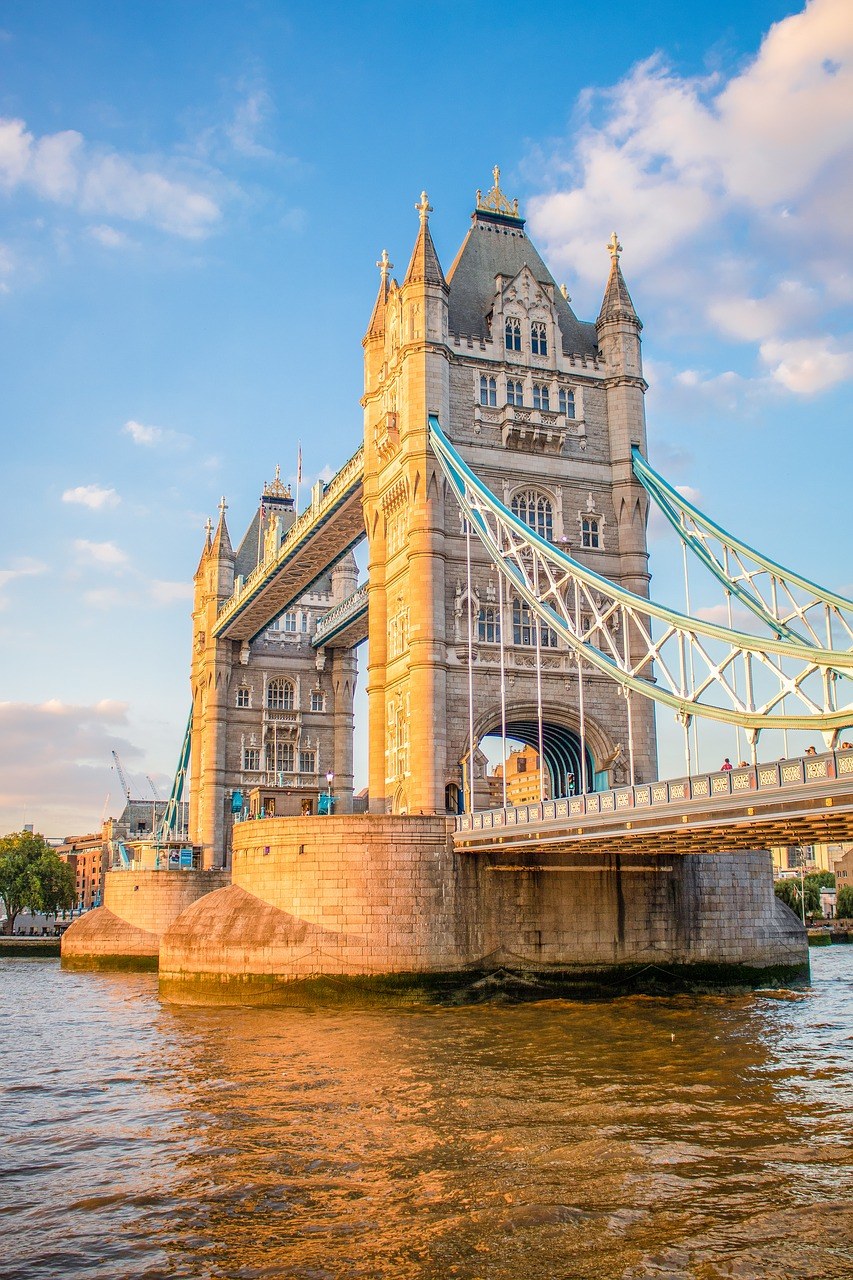 伦敦、塔桥、具有里程碑意义免费图片