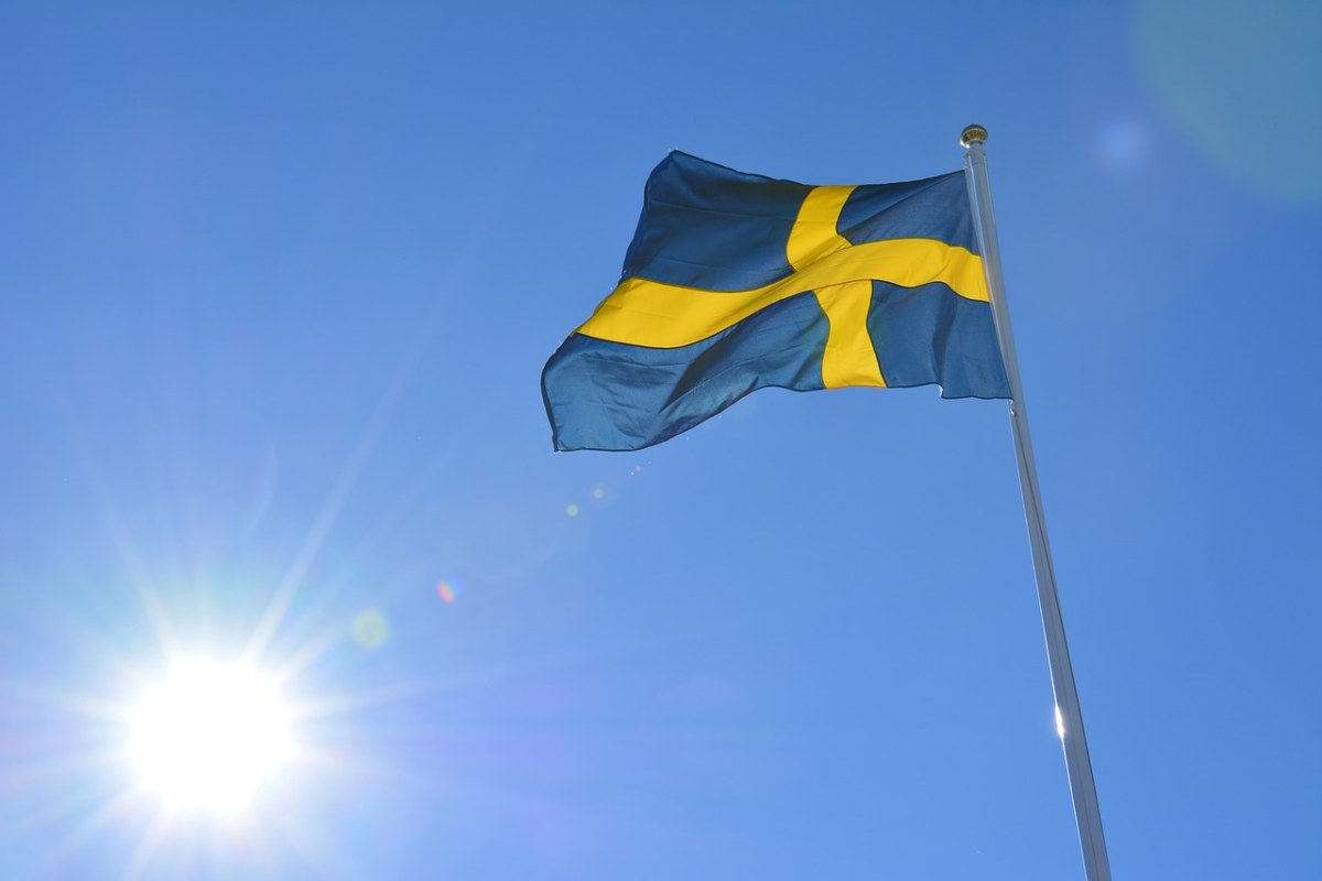 标志,瑞典,瑞典国旗