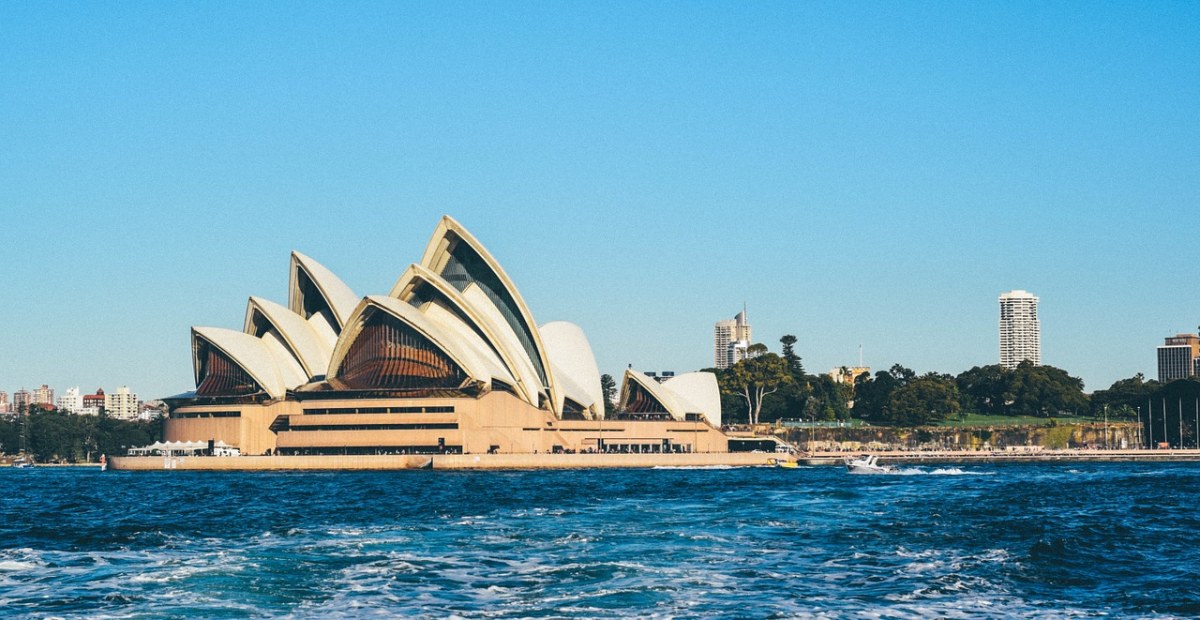 歌剧院、悉尼、澳大利亚免费图片