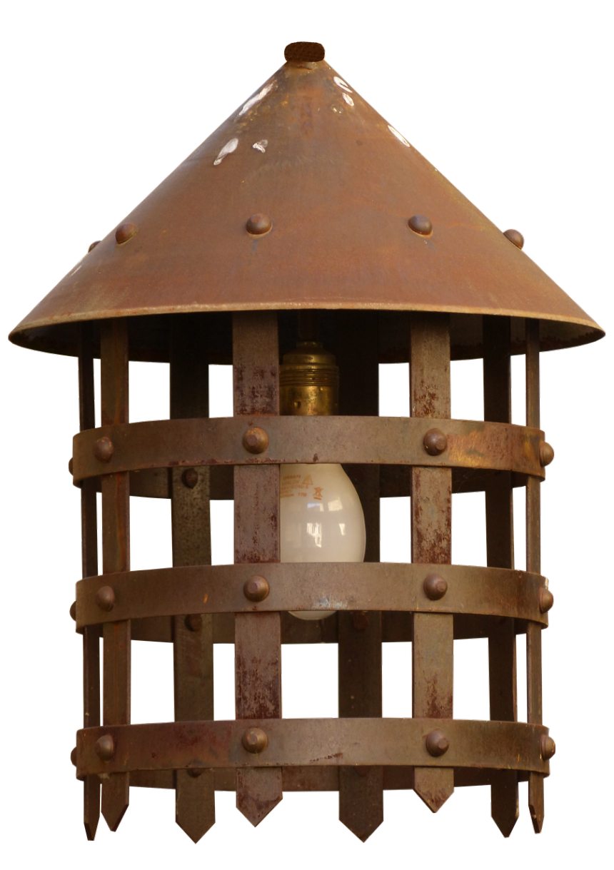 灯,灯笼,中世纪