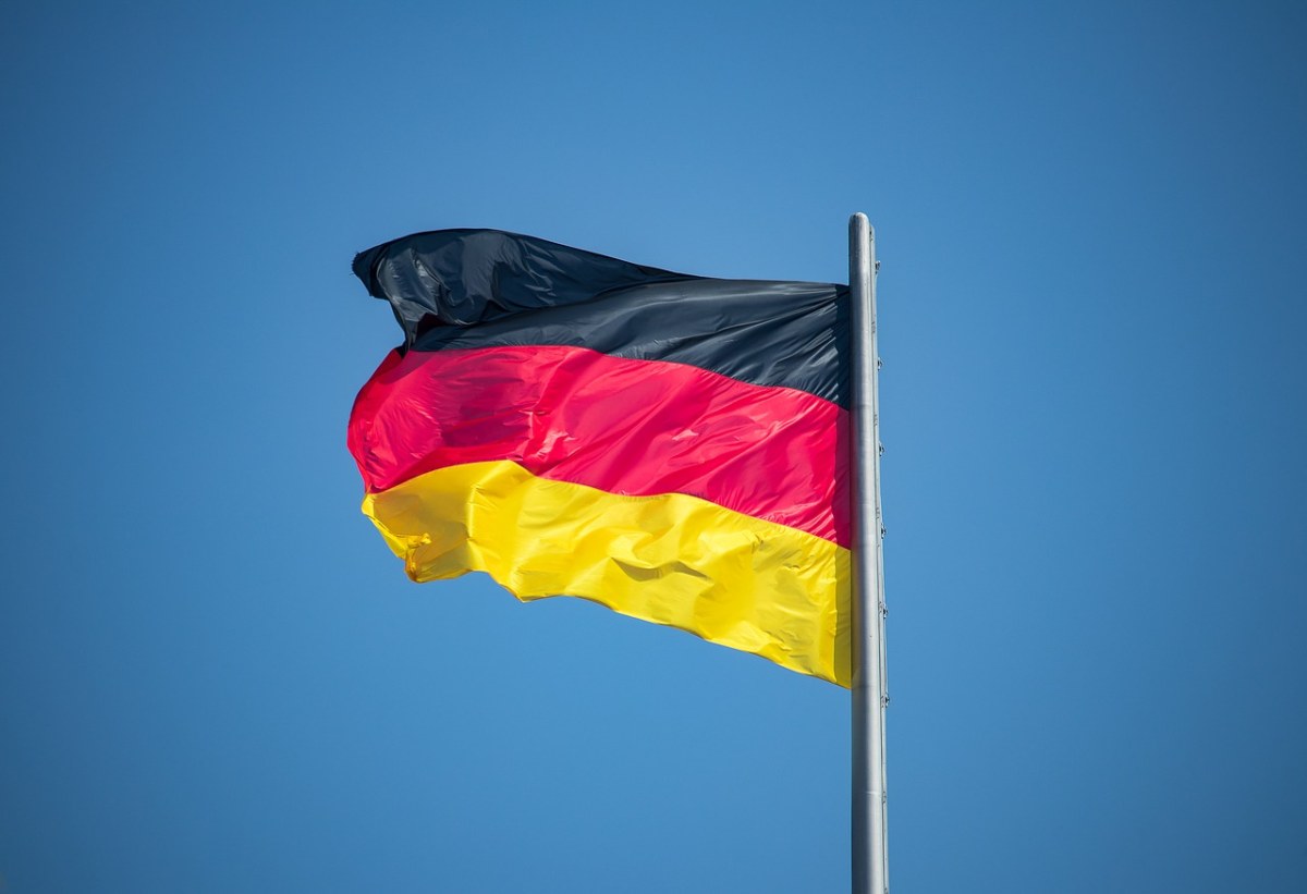 德国国旗图片 壁纸图片