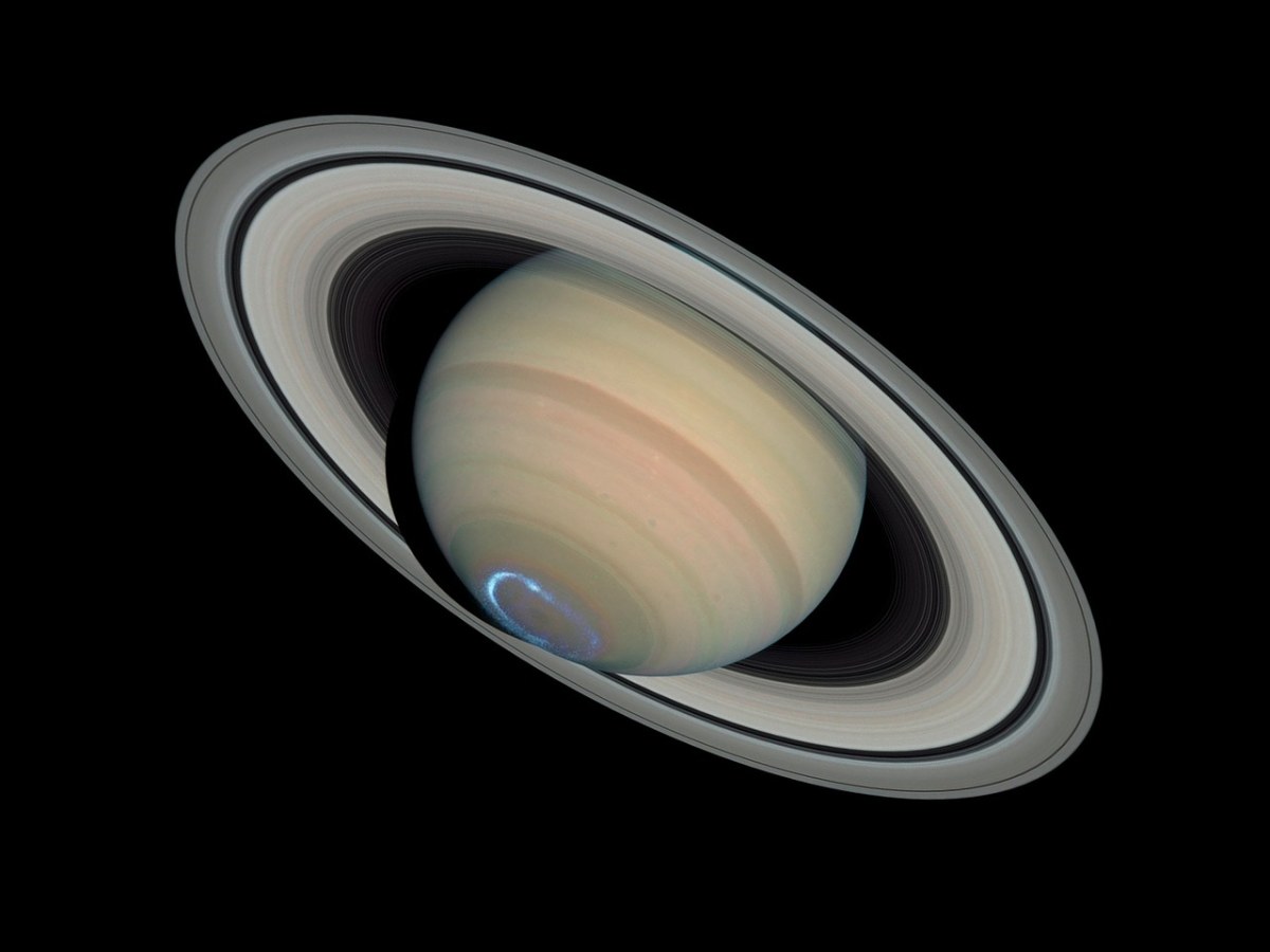 土星,行星,土星的光环