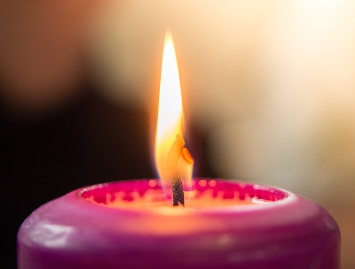 蜡烛、光、火焰免费图片