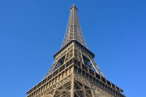 埃菲尔铁塔、巴黎的埃菲尔铁塔、文化遗产城市的巴黎