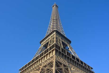 埃菲尔铁塔、巴黎的埃菲尔铁塔、文化遗产城市的巴黎