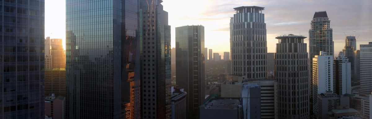 全景图、办公建筑、阿亚拉免费图片