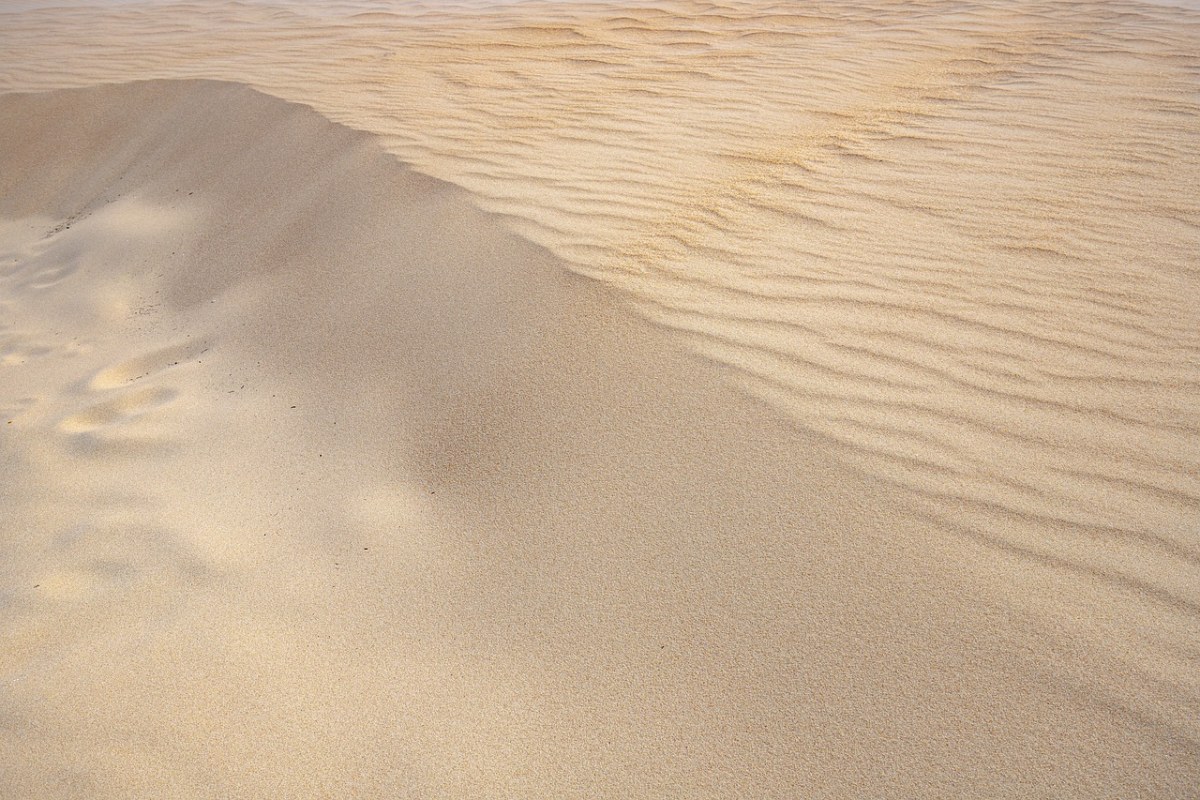 沙、海滩、海免费图片