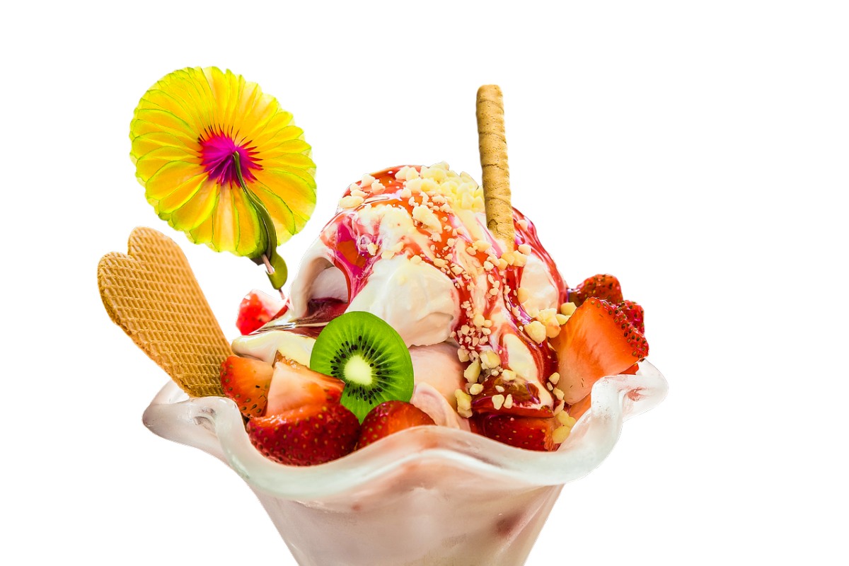 吃、冰、冰淇凌艾迪科逊免费图片