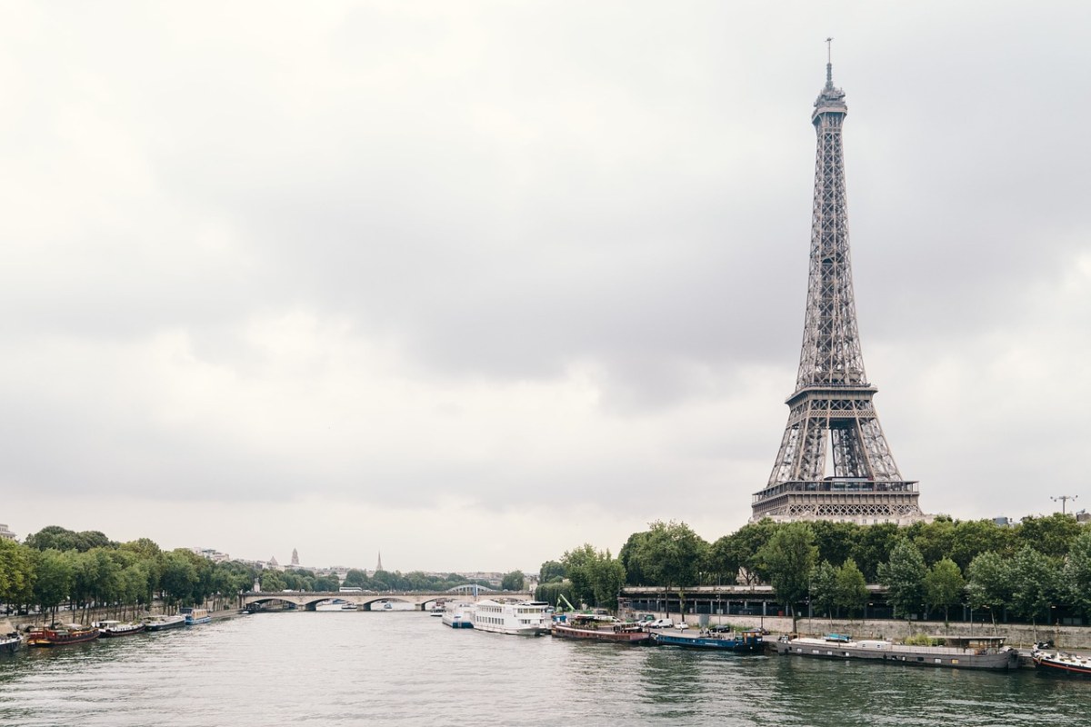 结构、埃菲尔铁塔、巴黎免费图片