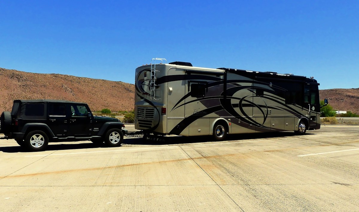 野营车,运输,旅行