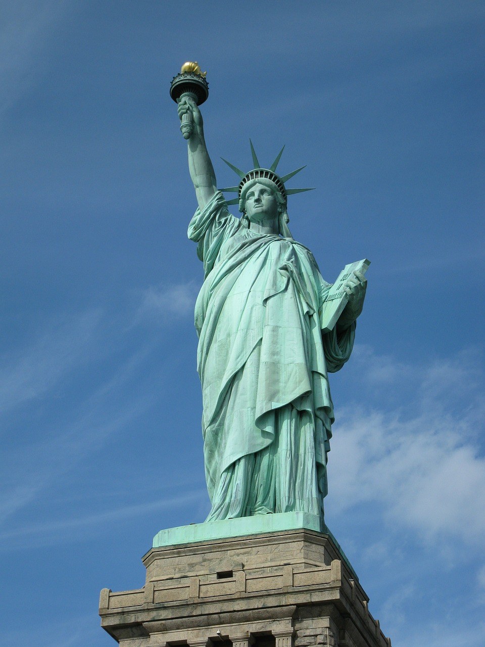 自由女王、自由女神像、纽约免费图片