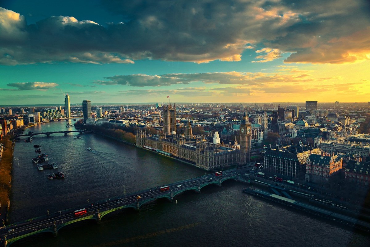 泰晤士、伦敦、河免费图片