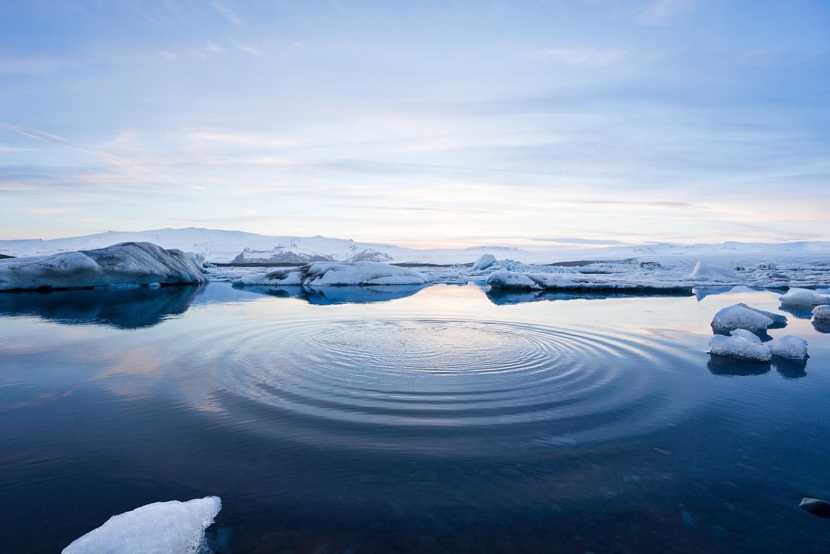 北极、海、水免费图片