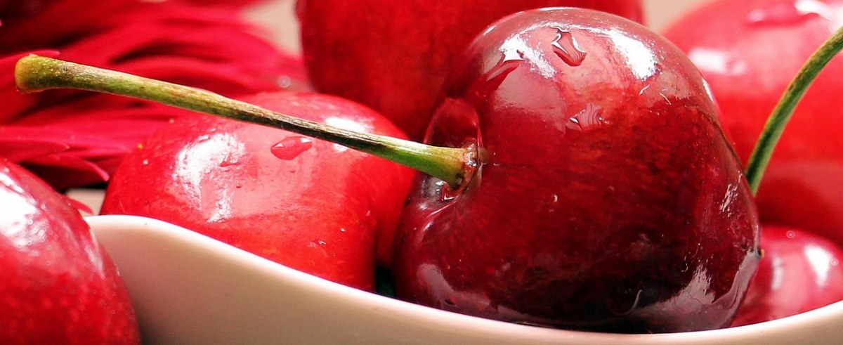 樱桃、水果、维生素免费图片