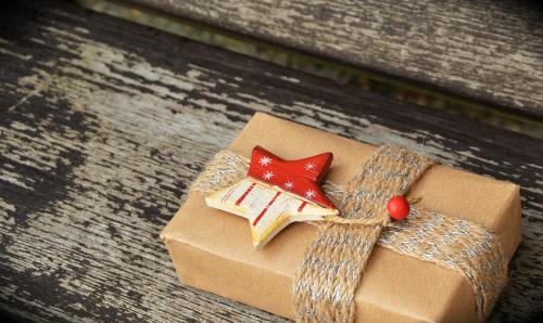 礼物、礼包、圣诞节