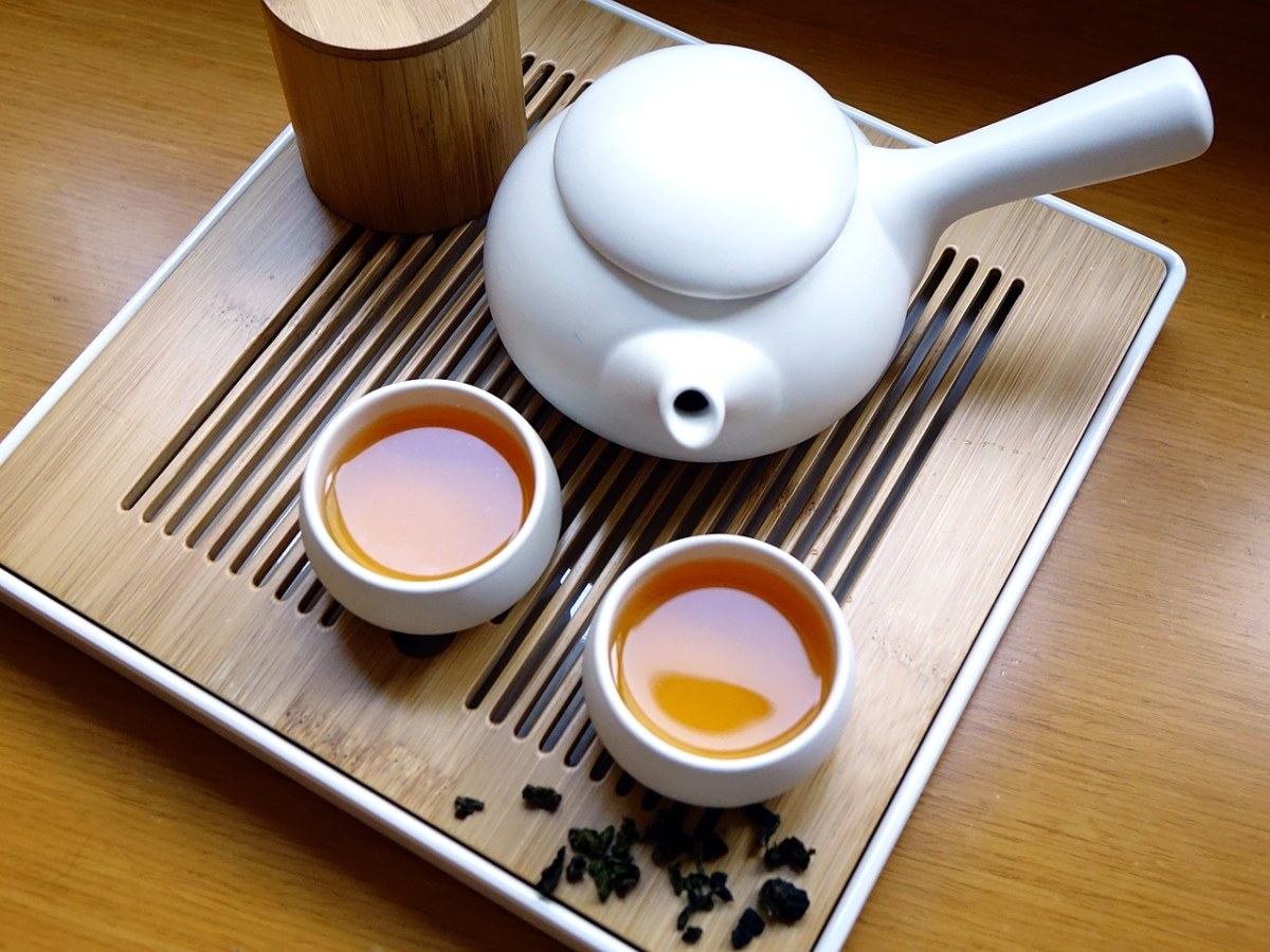 中国茶、喝、饮料免费图片