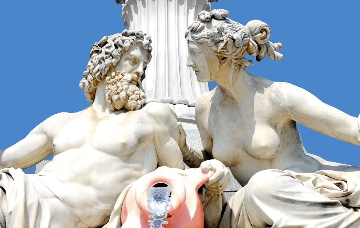 雕塑、希腊语、雕像免费图片