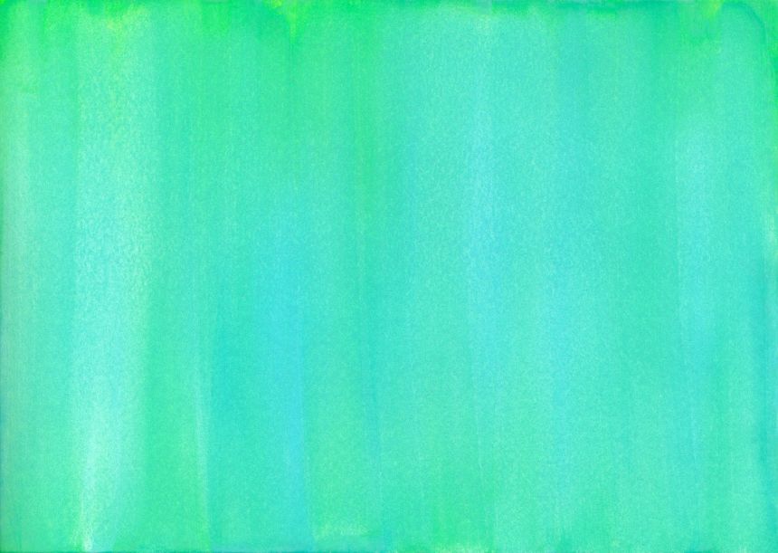 水彩,绿色,深青色