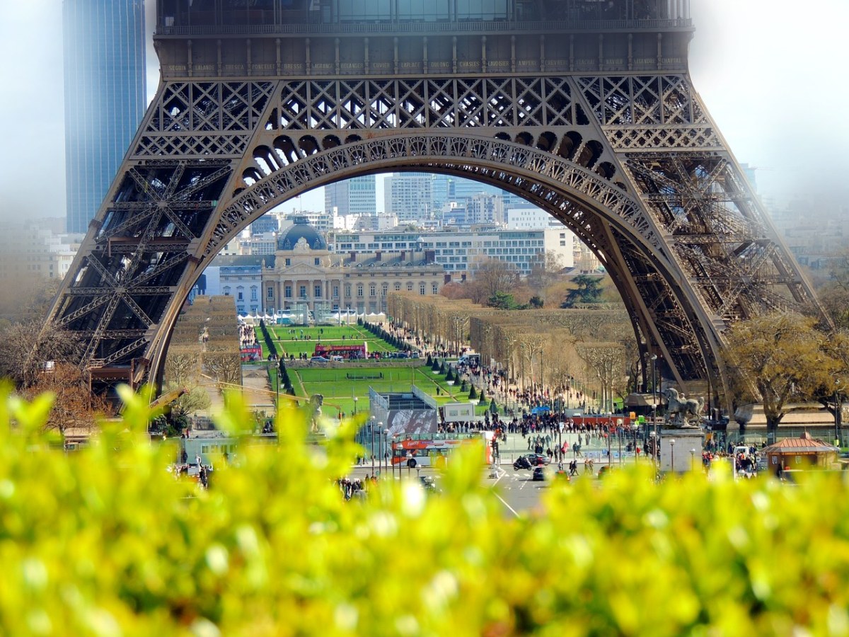 巴黎、埃菲尔铁塔、法国免费图片