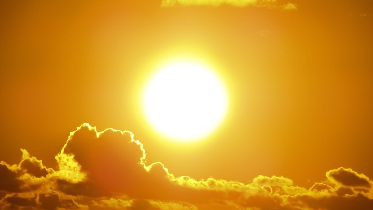 太阳,光明,黄色