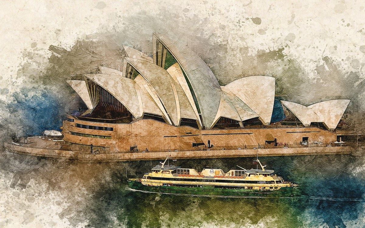 悉尼、歌剧院免费图片