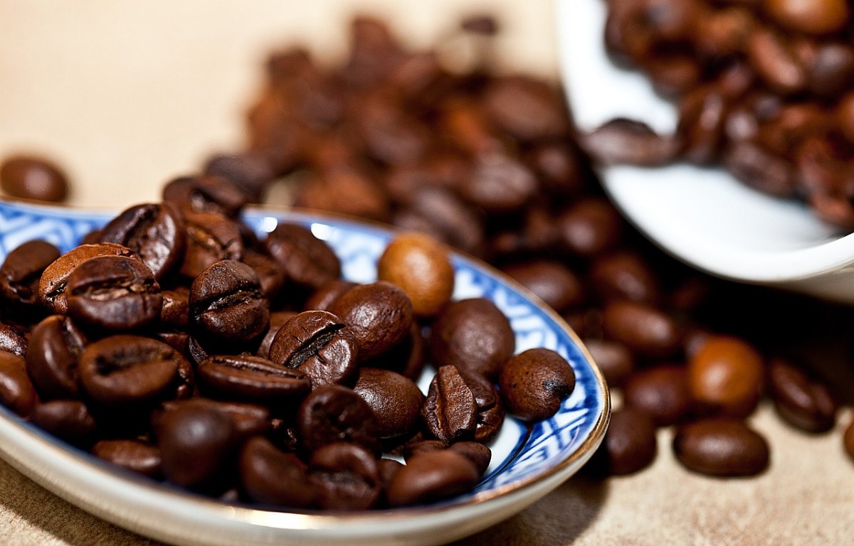 咖啡、咖啡豆、粒咖啡免费图片