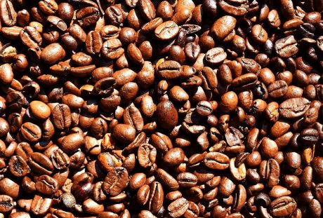 咖啡豆、咖啡、受益
