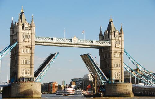 伦敦、桥、伦敦塔桥
