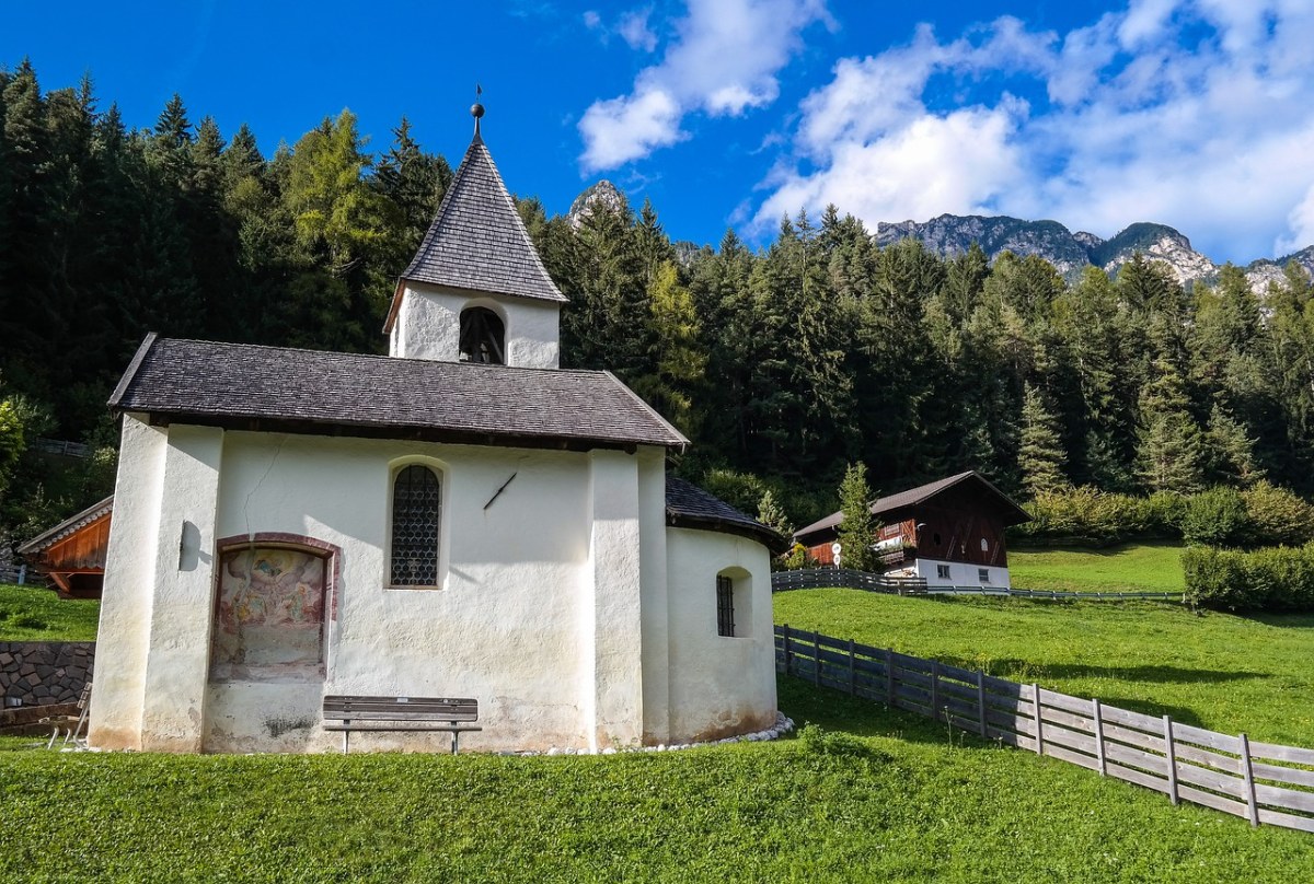 小教堂、Kirchlein、休息免费图片