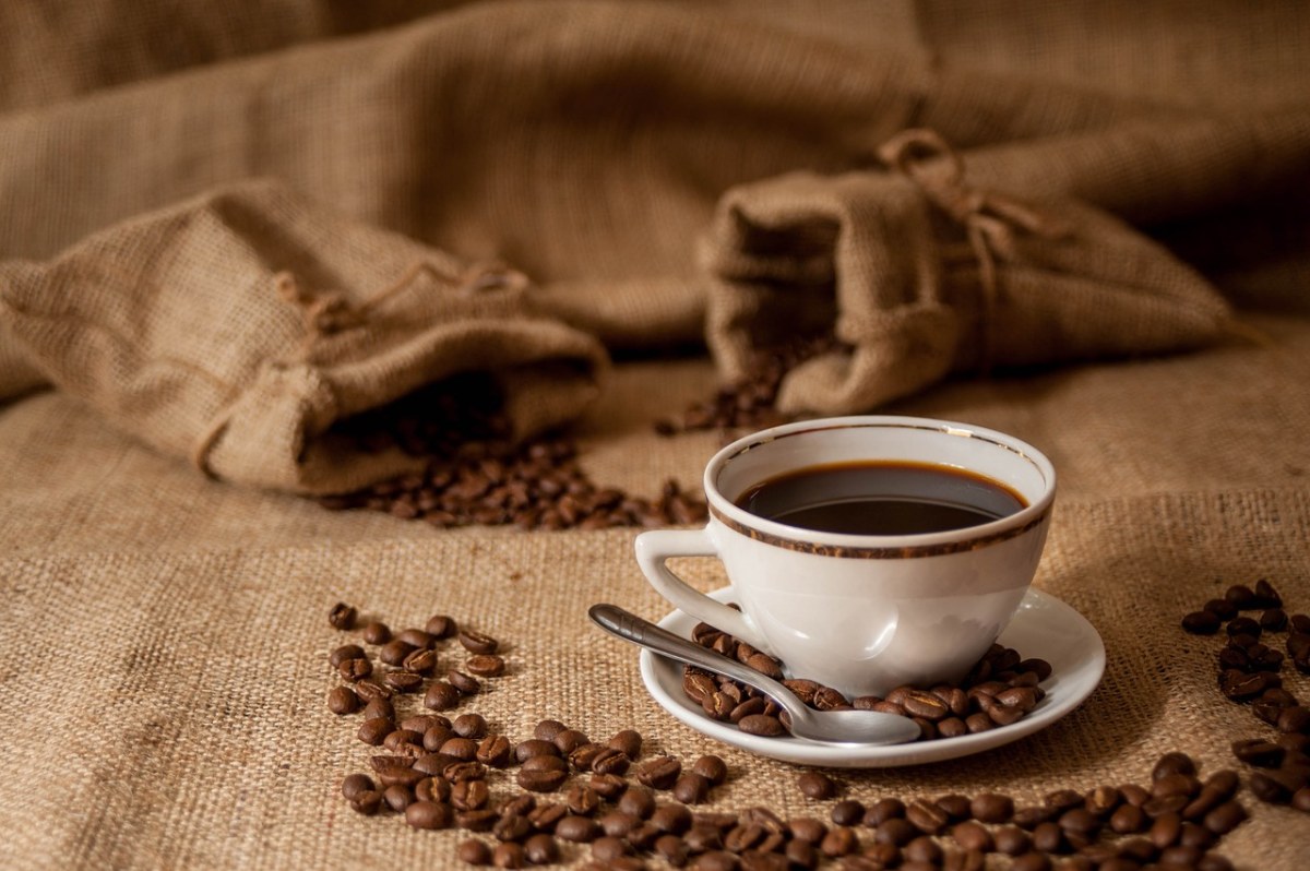 咖啡、咖啡豆免费图片