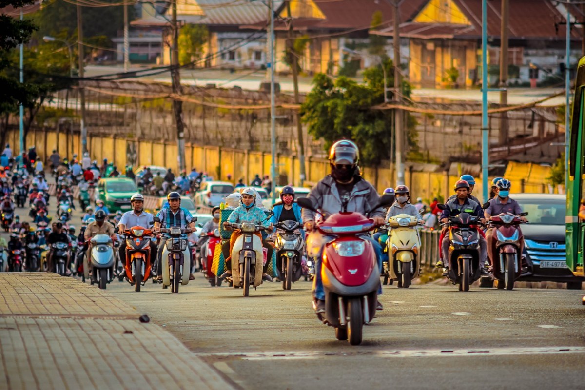 交通、西贡、越南免费图片