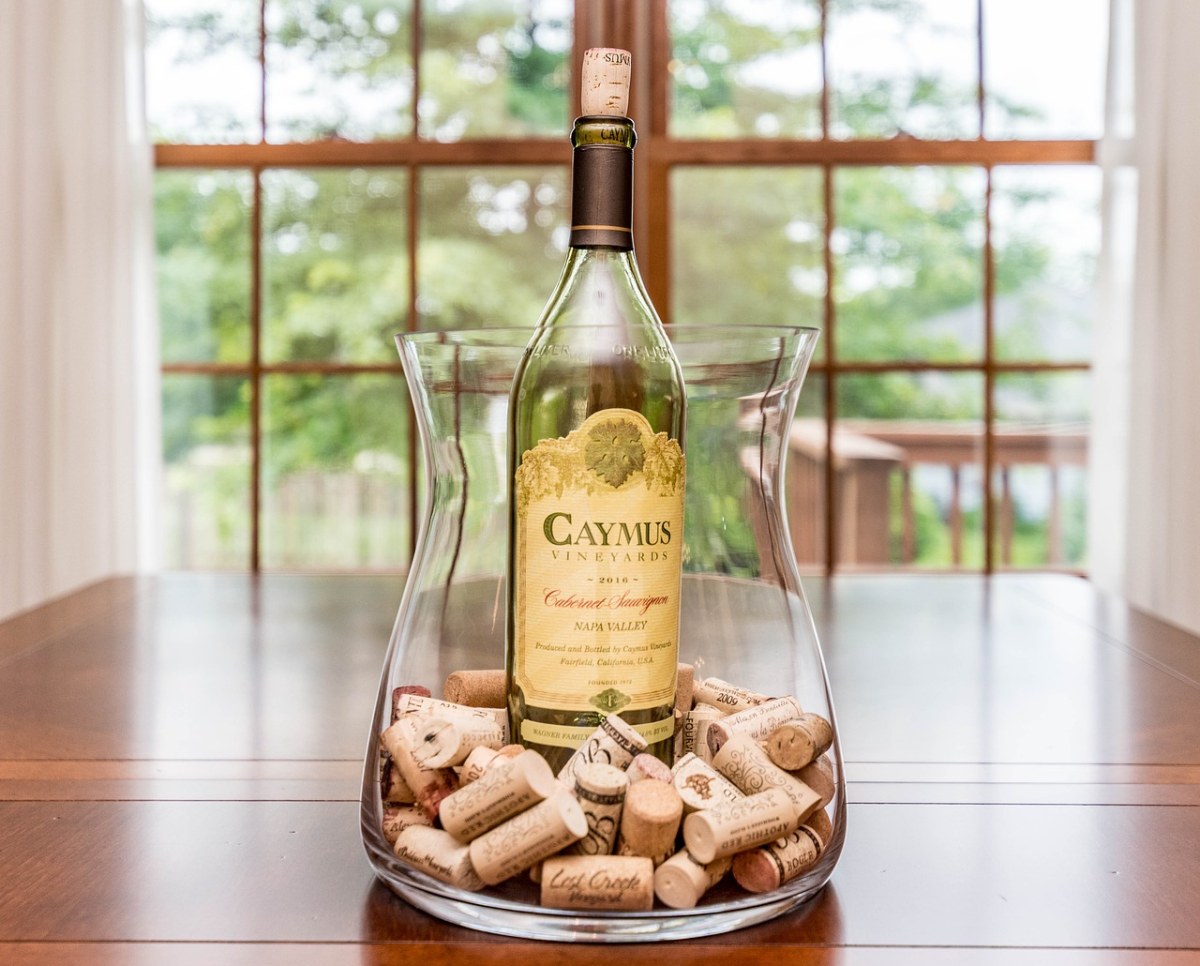 葡萄酒,核心部件,餐桌