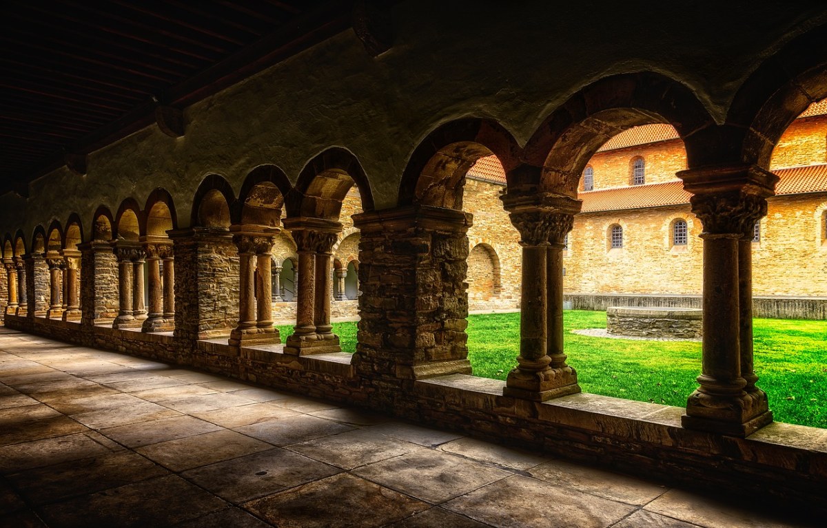 修道院,石工,中世纪