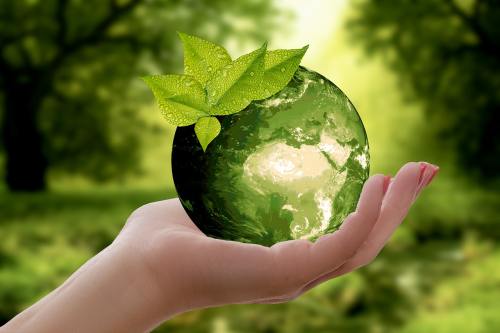 地球、可持续性