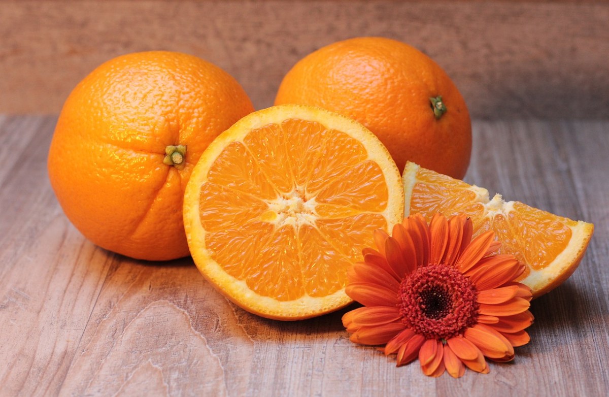 橙色、橙、柑橘类水果免费图片