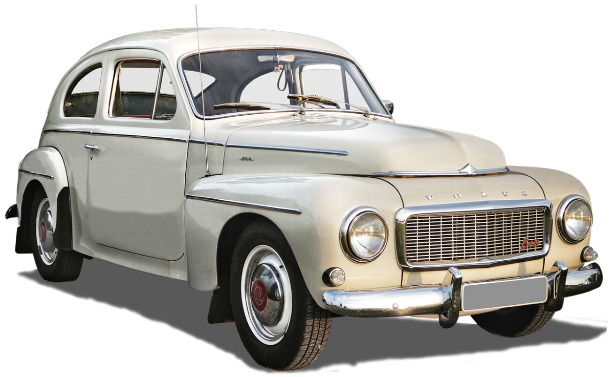 沃尔沃544,b18,突起的沃尔沃