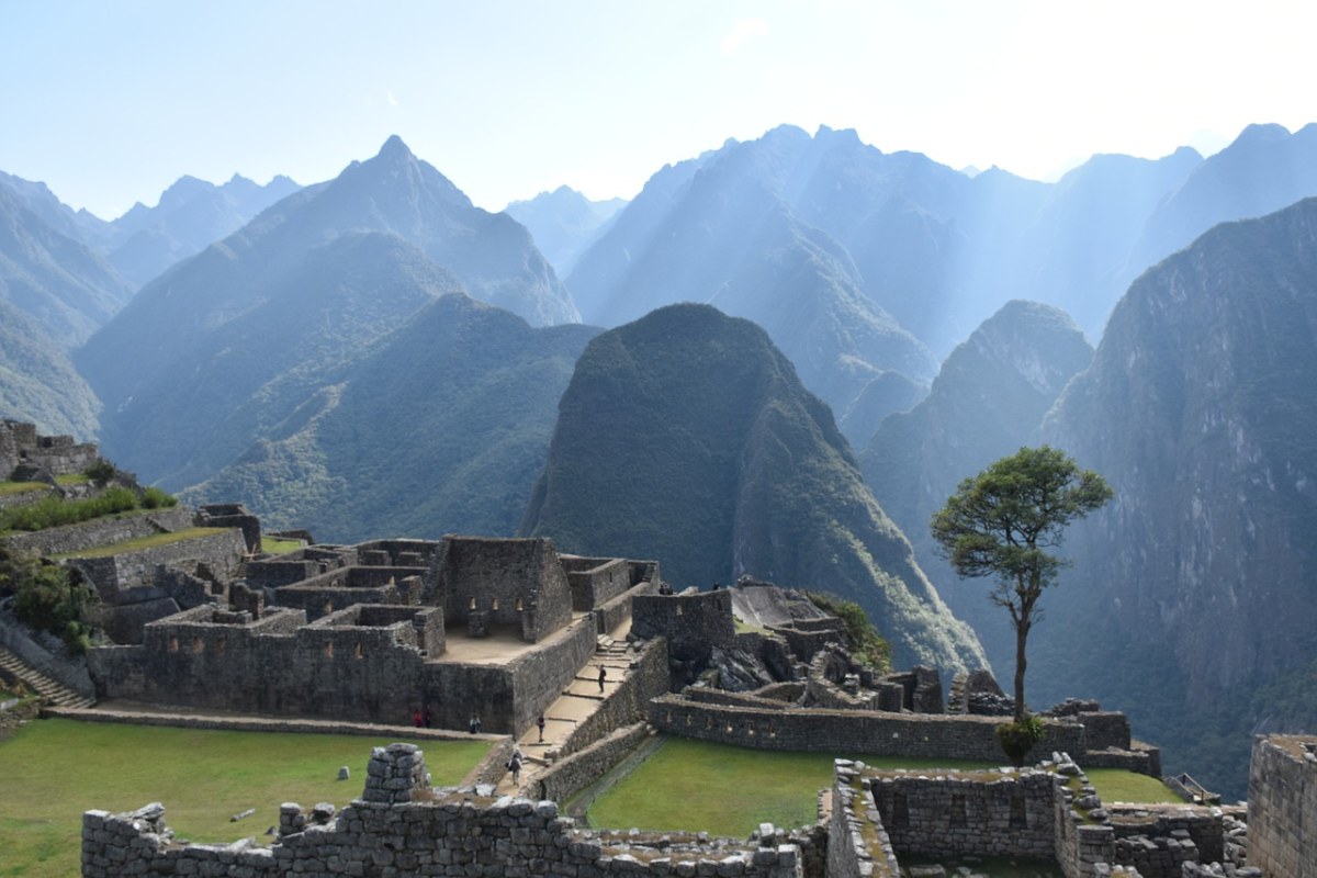 秘鲁、马丘比丘、印加免费图片