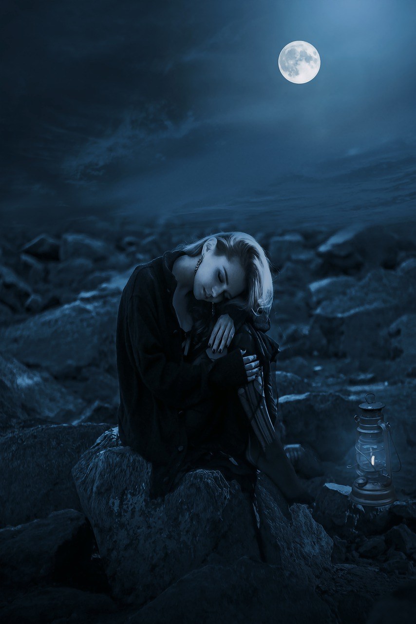 幻想,黑暗,哥特