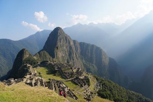 Machupichu、秘鲁、奇迹