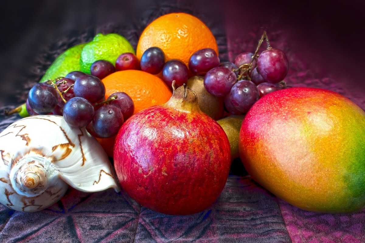 水果、维生素、健康免费图片