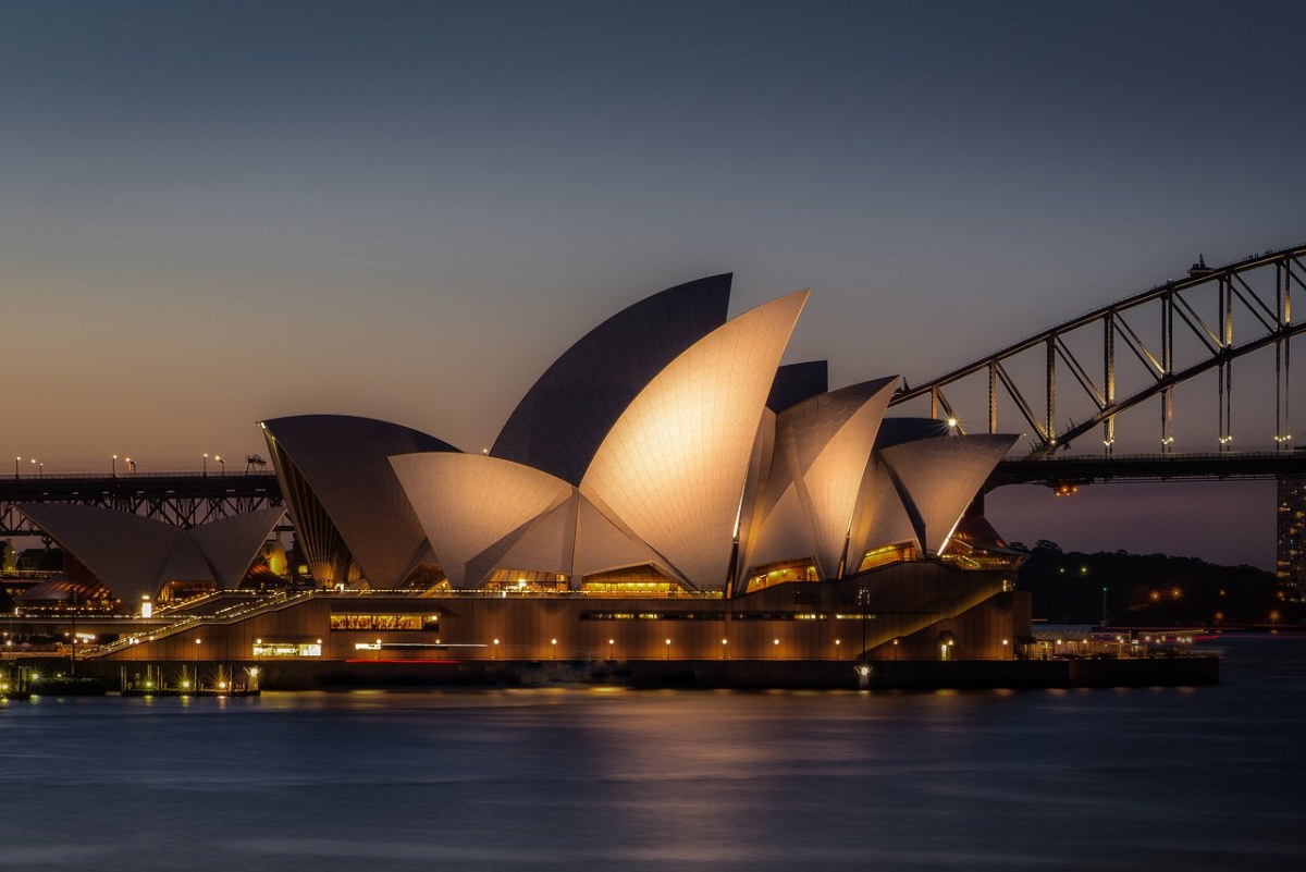 澳大利亚、悉尼、城市免费图片