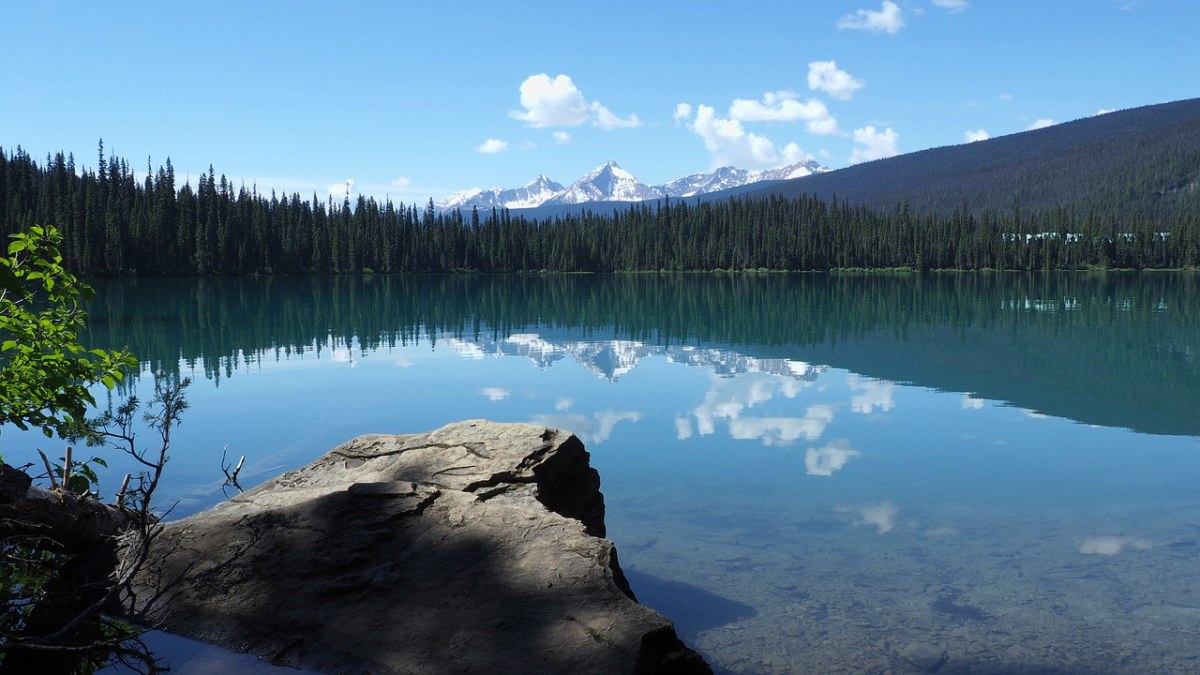 加拿大、翡翠湖、不列颠哥伦比亚省免费图片