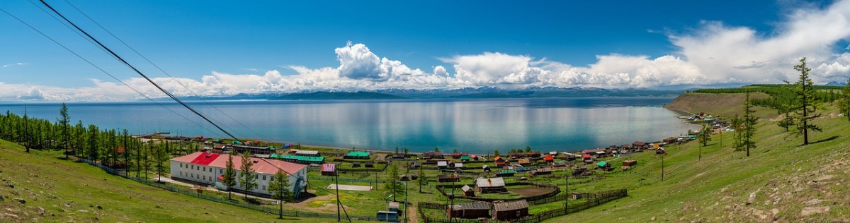 景观、全景、湖免费图片