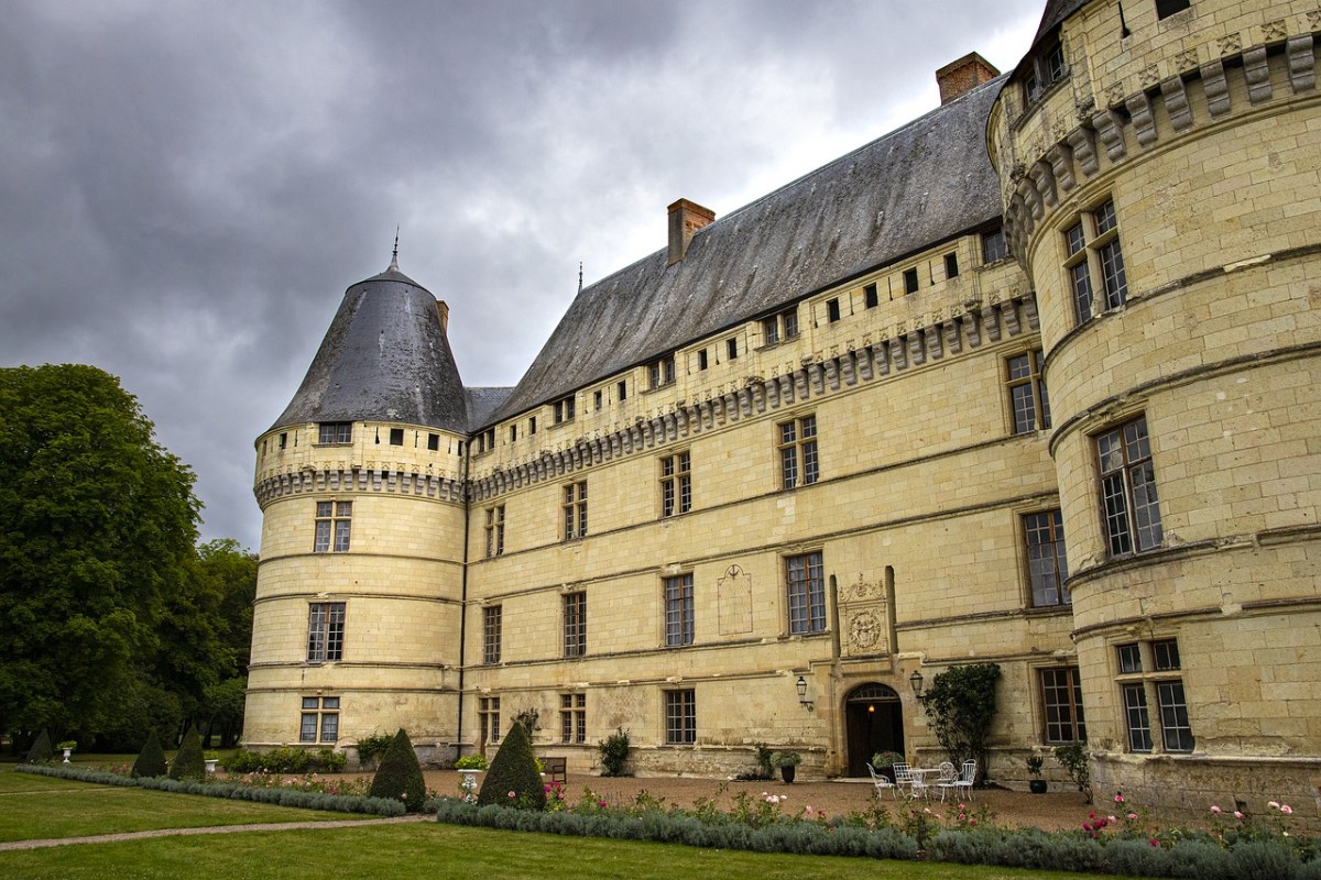 城堡、卢瓦尔、法国免费图片