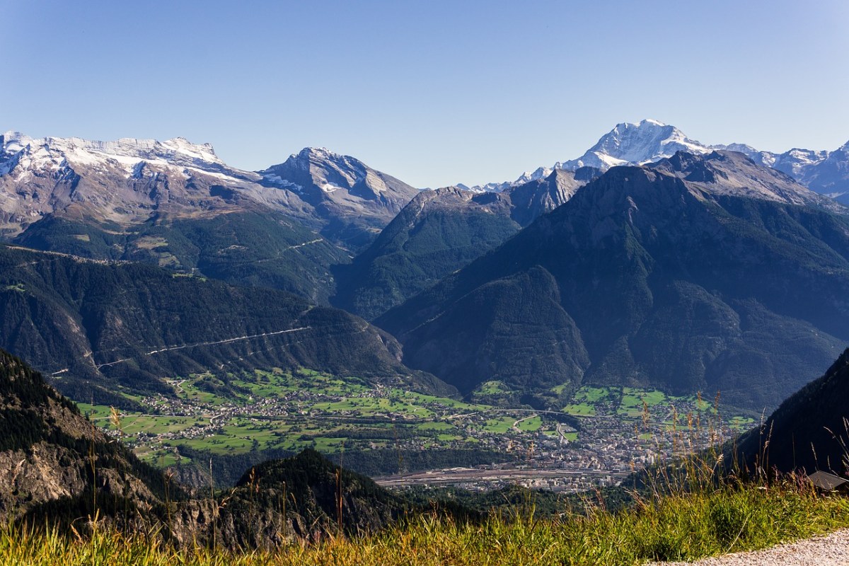 全景,山全景图,高山