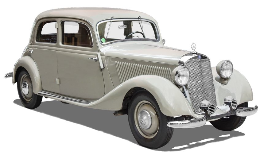 梅赛德斯-奔驰170v-170-170d,w136