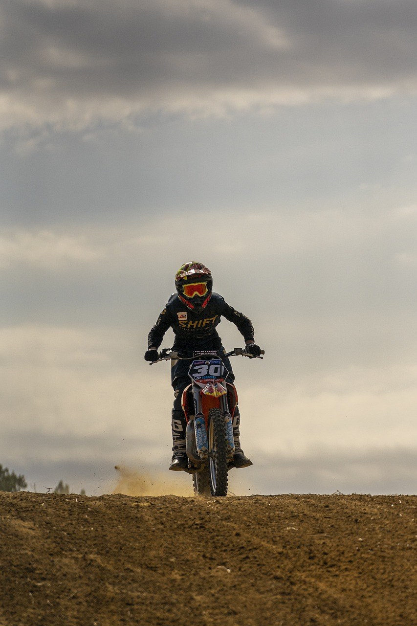 极端,越野摩托车,摩托车