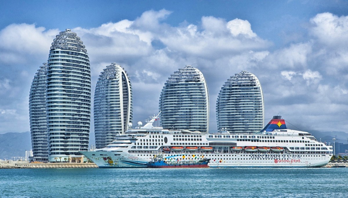 船舶、海南、中国免费图片