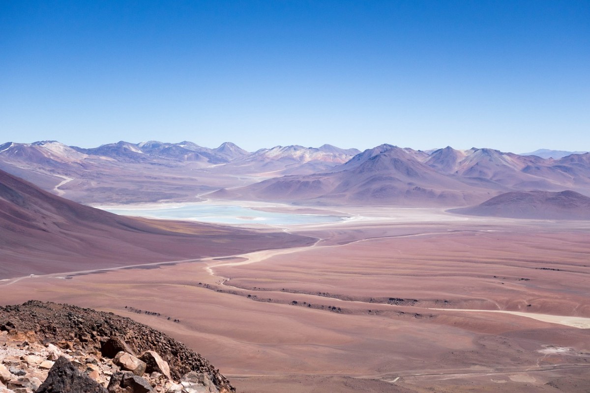 智利、阿塔卡马、沙漠免费图片